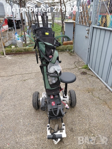 електрическа количка за голф, снимка 10 - Голф - 53530271