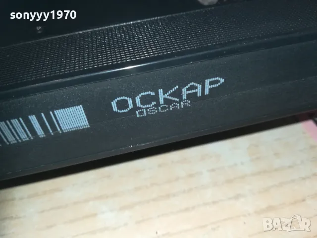 ОСКАР-VHS VIDEO ORIGINAL TAPE 1509241132, снимка 16 - Други жанрове - 47244605