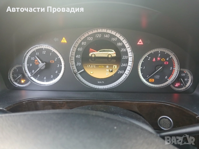 Мерцедес E220 cdi, 2011 г на части, снимка 9 - Автомобили и джипове - 52596379