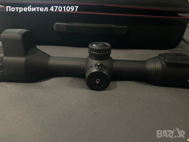 Термален Прицел , снимка 2 - Оборудване и аксесоари за оръжия - 53003912