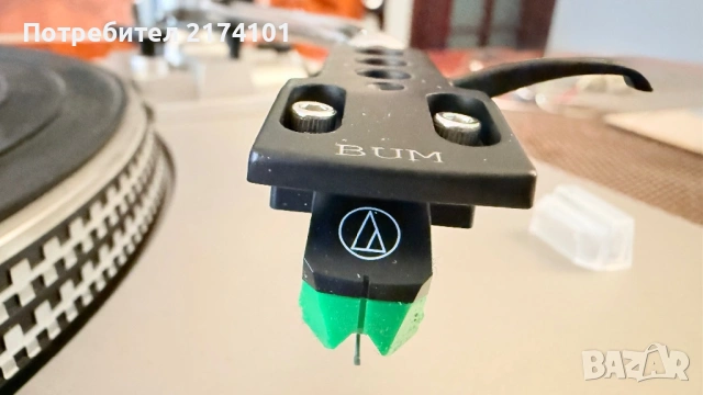 Грамофон JVC L-F66, снимка 12 - Грамофони - 53933018