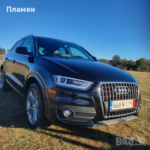 AUDI Q3 PRESTIGE 2,0T 200hp, снимка 9 - Автомобили и джипове - 48091513