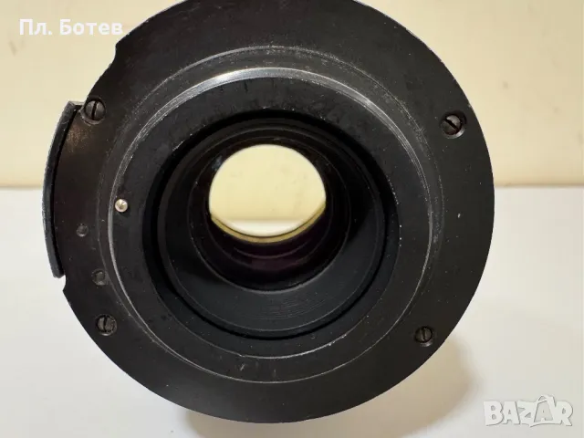 Обектив Pentacon 2.8/135 М42, снимка 5 - Обективи и филтри - 50112532