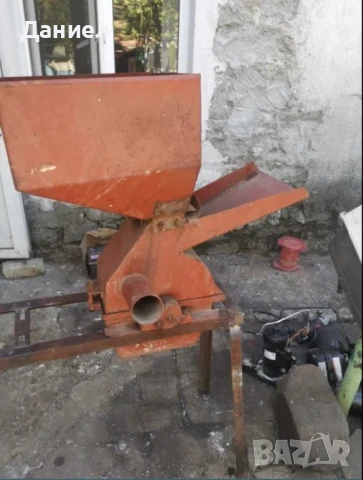 Фуражомелка чукова, снимка 4 - Селскостопанска техника - 51013945