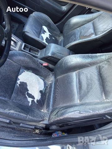 Опел Вектра Ц GTS 2.2 155к.с На части!Opel Vectra C GTS , снимка 7 - Автомобили и джипове - 52409818