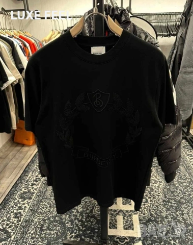 Balenciaga 💎Prada💎Fendi 💎 GIVENCHY💎, снимка 18 - Тениски - 53748385