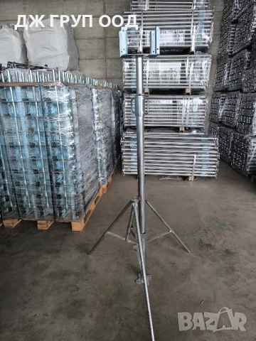 Кофражни вилици за телескопични подпори , снимка 8 - Други инструменти - 52013691