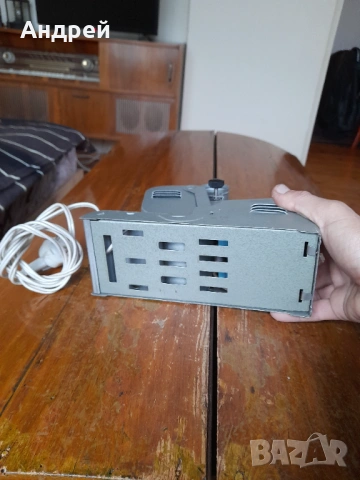 Стар прожекционен апарат #2, снимка 6 - Антикварни и старинни предмети - 53963830