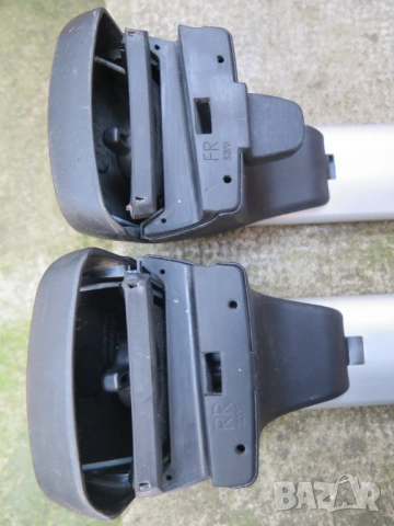 Mercedes-Benz A205,2015г.,c klassa-товарни греди,thule, снимка 9 - Аксесоари и консумативи - 53744457