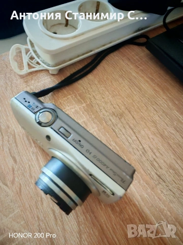 Canon A4000is, снимка 3 - Фотоапарати - 53767441