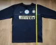 Inter Milan / NIKE - футболна фланелка на ИНТЕР, снимка 9