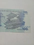 РЕПУБЛИКА КОНГО 100 ФРАНКА 2013 Г , снимка 4