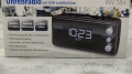 Радиочасовник нов неизползван с УКВ радио, снимка 2