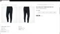 NIKE M NK THERMA SQD PANT KPZ Размер XXL зимна ватирана долница 28-61, снимка 2