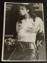 Винтидж снимка картичка на ПОП ИКОНАТА Michael Jackson рядка за КОЛЕКЦИЯ 51156, снимка 6