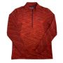 Оригинална мъжка блуза Under Armour Vanish Seamless 1/2 Zip | XL размер, снимка 2