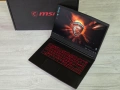 i5|RTX-3060|512GB SSD|IPS 144Hz|8RAM лаптоп laptop msi мси gaming гейминг, снимка 1