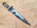 Азиатски нож кама крис, снимка 3