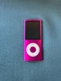 Айпод , Apple iPod A1285 Pink Nano 4th Generation 8GB, снимка 2