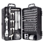 Многофункционален инструмент с набор отвертки 115 в 1 GSM TOOL 5, снимка 1