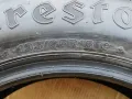 195/65R16C firestone dot2022 грайфер 8мм-№548, снимка 7