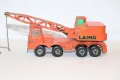 MATCHBOX SCAMMELL КАМИОН АВТО КРАН МОДЕЛ КОЛИЧКА , снимка 1