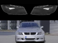 Стъкла за фарове на BMW 3 E90 Pre-Face - за фар с Xenon (2005-2008), снимка 6