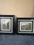 2 красиви испански картини. , снимка 1