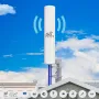 KASER 4G LTE 5G Антена Външна външна Mimo всепосочна, снимка 7