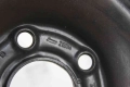  Стоманени джанти 15 цола 4x100 6J ET49 за Opel Astra G (1998-2005), снимка 4