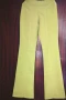 Дамски летен панталон, резедав, снимка 1