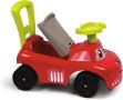 Детска/Бебешка Количка Smoby Ride-on - Auto Balade, 3 in 1, Проходилка!, снимка 3