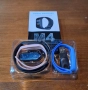 M4 Smart Watch с 5 каишки, снимка 2
