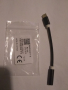 Кабел-адаптер USB-C към аудио 3,5mm, female, за слушалки, снимка 2