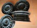 ДЖАНТИ 16'' 5x114.3 SUZUKI SX4,FIAT SEDICI,,TOYOTA AvensisAURIS,COROLA VERSO, снимка 2