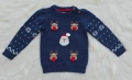 Детски Коледен пуловер 12-18 месеца , снимка 5