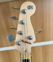 Fender Squier classic vibe 70's Jazz Bass V бас китара, снимка 3