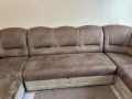 Диван разтегателен като нов , снимка 4