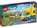 НОВИ! LEGO® Friends 41741 Микробус за спасяване на кучета, снимка 1 - Конструктори - 45917029