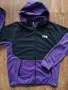 mountain hardwear grid fleece jacket - страхотно мъжко яке КАТО НОВО Л, снимка 6