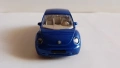 Bburago VOLKSWAGEN New Beetle MADE IN ITALY 1:43, снимка 7