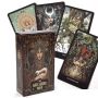 Вълшебни таро карти: Elemental Wisdom Tarot & Dark Mansion Tarot & Slavic Legends Tarot, снимка 13