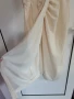 Sheilay  рокля цвят крем, снимка 9