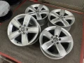 Джанти 16 5х112 VW Golf 5 6 7 Touran Caddy T Roc Audi A3 Skoda Octavia Original , снимка 3