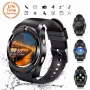 Смарт часовник Smart watch V8 с bluetooth, камера и SIM карта SMW46, снимка 2