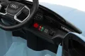 Луксозна детска акумулаторна кола AUDI ETRON SPORTBACK – Синя, с дистанционно и LED светлини, снимка 11