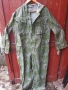 Военен камуфлажен гащеризон , униформа БНА , НРБ . Като нов, снимка 1