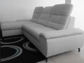Ъглов диван с функция сън и ракла, снимка 1 - Дивани и мека мебел - 45887224