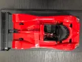 Чисто нова метална колекционерскнова количка FERRARI 1:18 F333 SP NEW, снимка 7