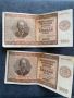 Стари български банкноти, снимка 1
